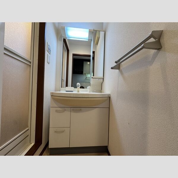 洗面所 (洗髪洗面化粧台)