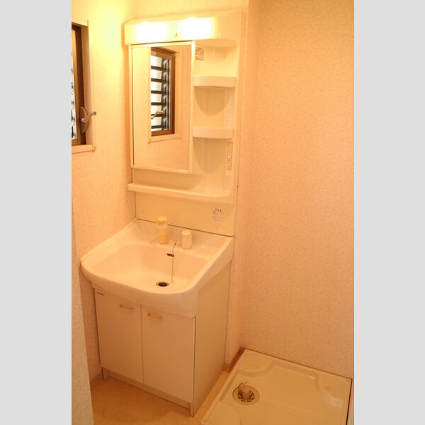 洗面所 (洗髪洗面化粧台)