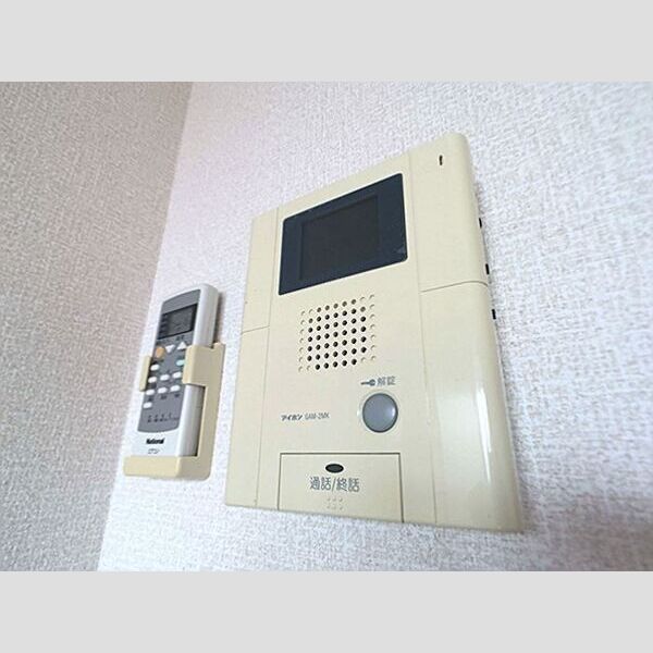 その他設備 (TVインターホン)