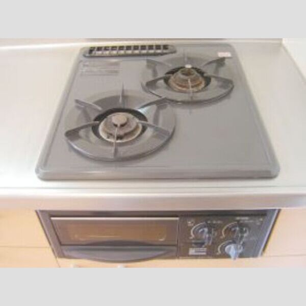 その他 (2口コンロ+グリル付)