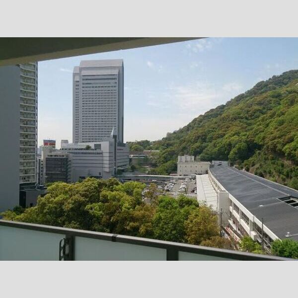 その他 (バルコニーからの景色)