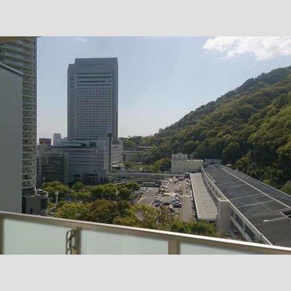 その他 (バルコニーからの景色)