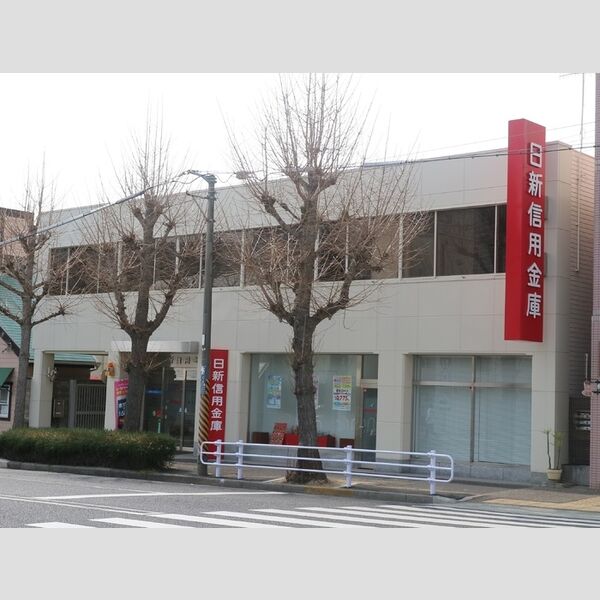 現地周辺 (日新信用金庫　舞子支店(639m))