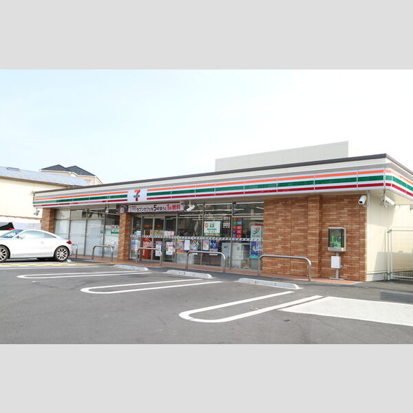 現地周辺 (セブンイレブン舞子坂1丁目店(639m))