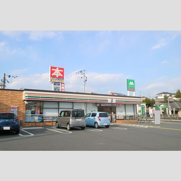 現地周辺 (セブンイレブン西脇野村町店(約610m))