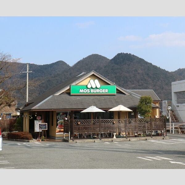 現地周辺 (モスバーガー西脇店(約629m))