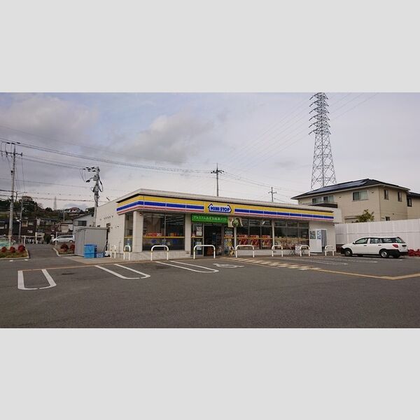 現地周辺 (ミニストップ明石大久保店(400m))
