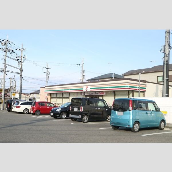 現地周辺 (セブンイレブン明石江井ヶ島駅前店(約381m))