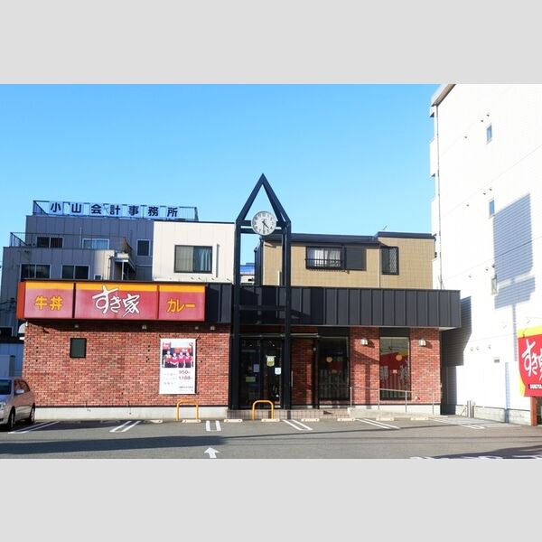 現地周辺 (すき家2国明石天文町店(215m))