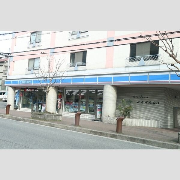 現地周辺 (ローソン垂水仲田3丁目店(83m))