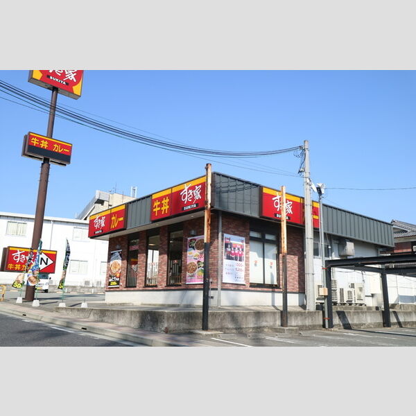 現地周辺 (すき家 西脇野村店(201m))