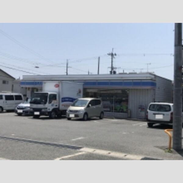 現地周辺 (ローソン明石鳥羽店(502m))