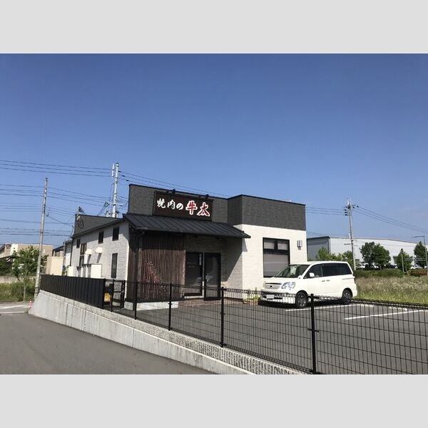 現地周辺 (焼肉の牛太加東店(554m))