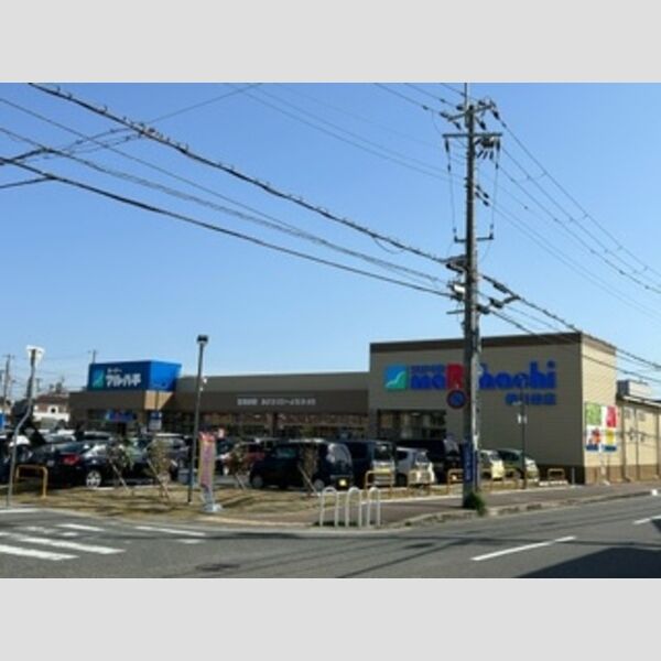 現地周辺 (スーパーマルハチ伊川谷店(512m))