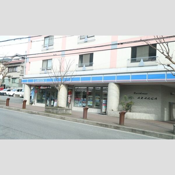 現地周辺 (ローソン垂水仲田3丁目店(約332m))