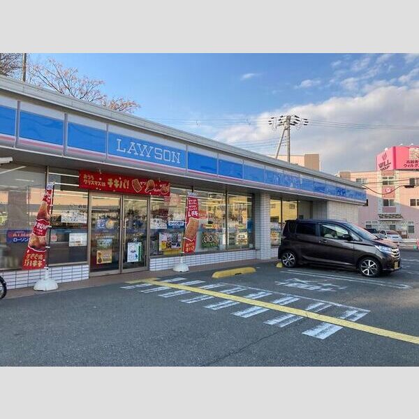 現地周辺 (ローソン玉津町今津店(495m))