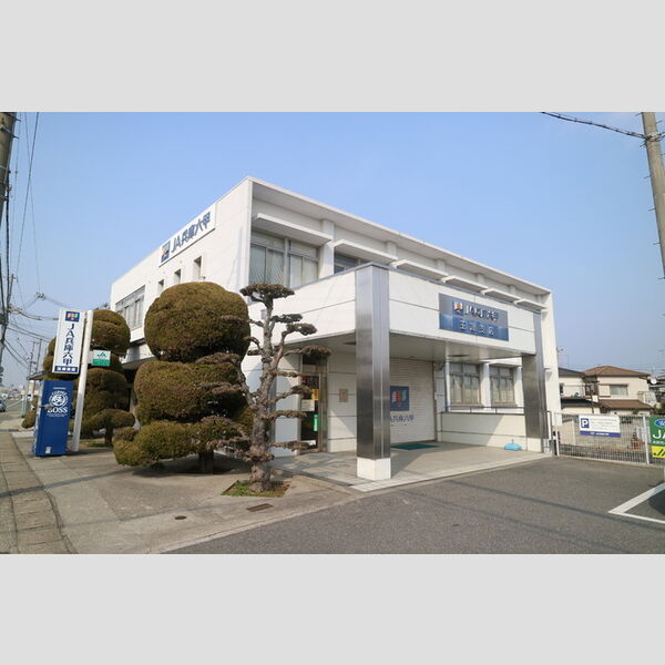 現地周辺 (JA兵庫六甲玉津支店(1921m))