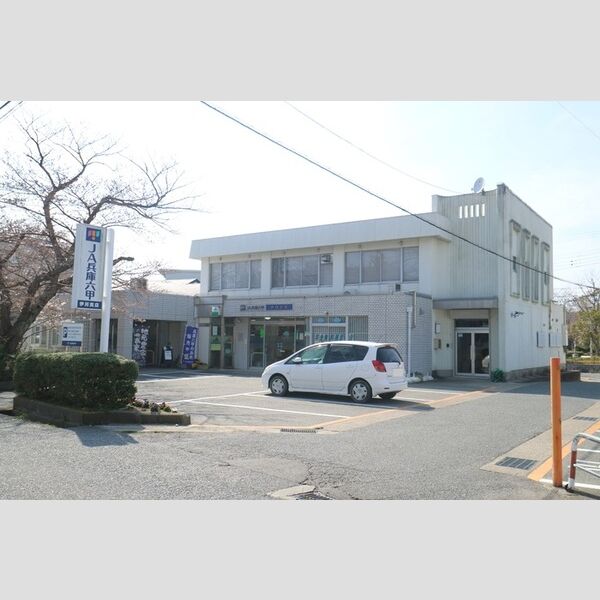 現地周辺 (JA兵庫六甲伊川支店(445m))
