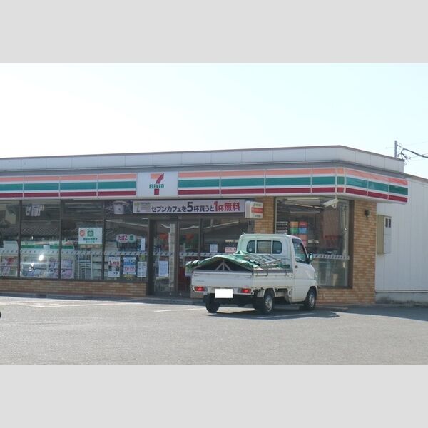 現地周辺 (セブンイレブン明石藤江店(429m))