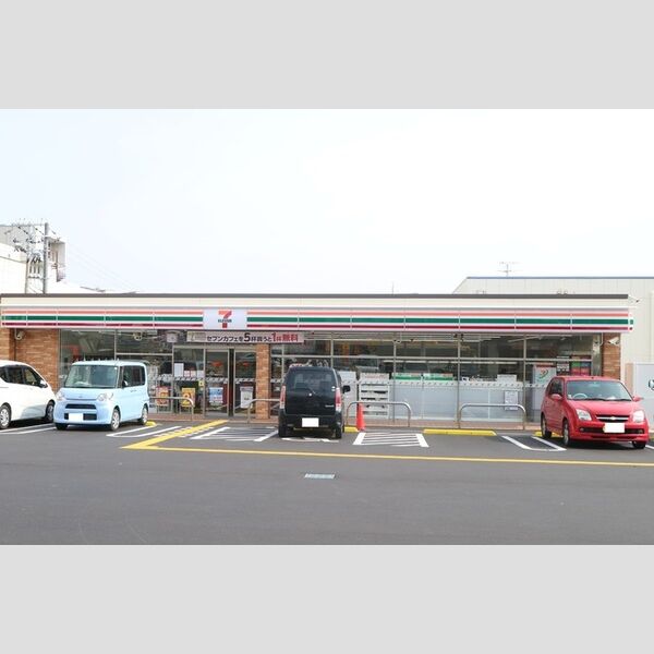 現地周辺 (セブンイレブン神戸垂水福田二丁目店(452m))