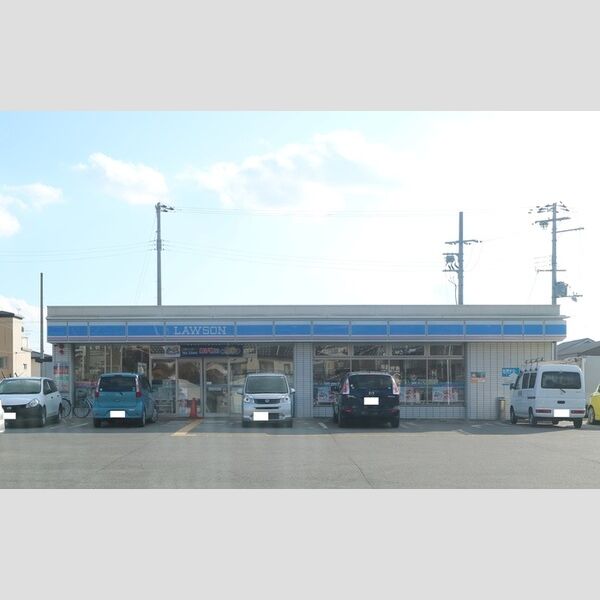 現地周辺 (ローソン三木平田店(923m))