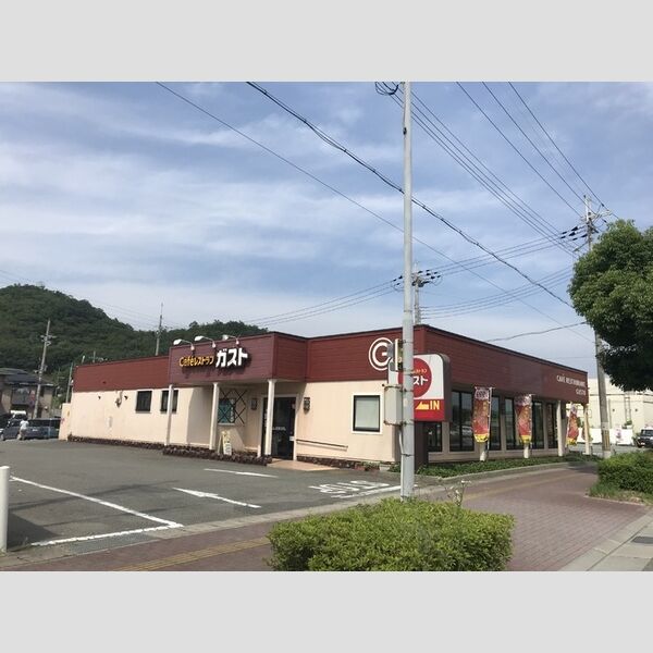 現地周辺 (ガスト加西店(271m))