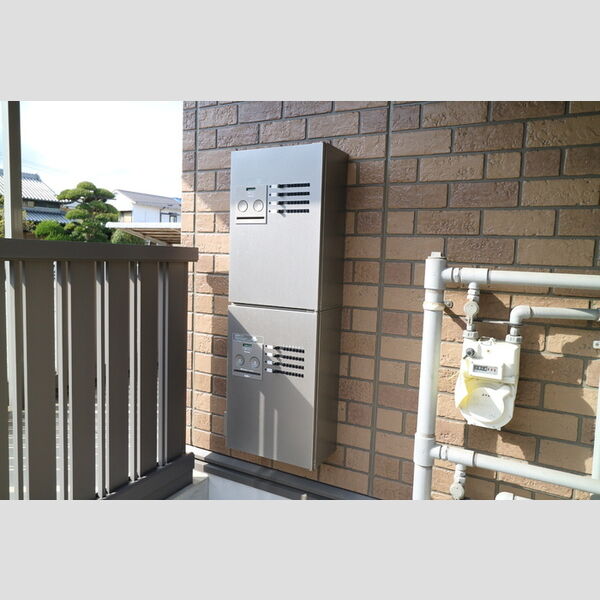 現地周辺 (宅配ボックス)