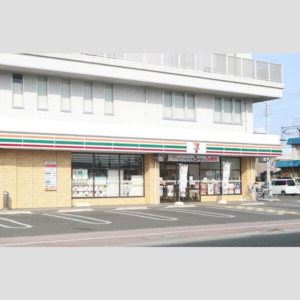 現地周辺 (セブンイレブン明石林崎店(392m))