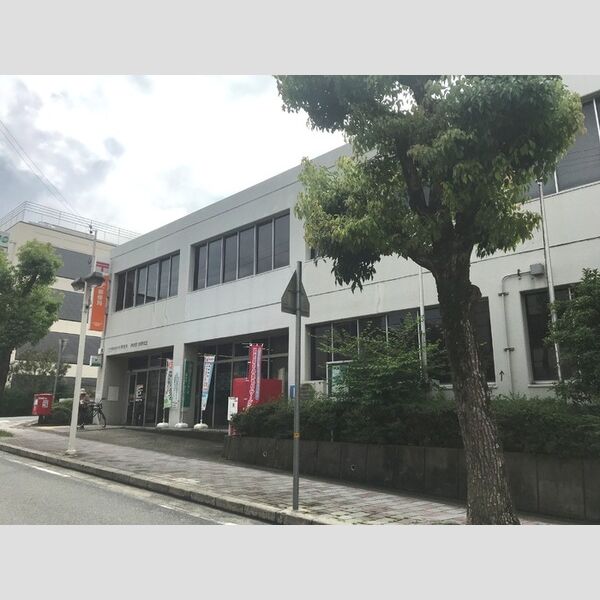 現地周辺 (三木西自由が丘郵便局(321m))