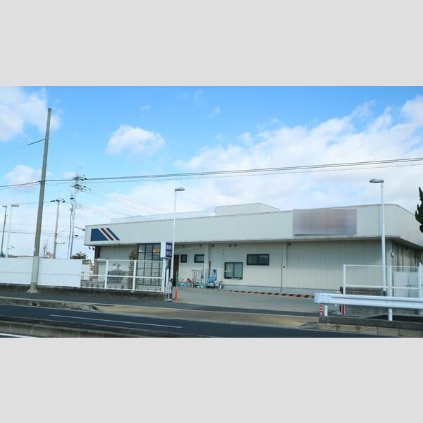 現地周辺 (マルアイ大久保店(518m))