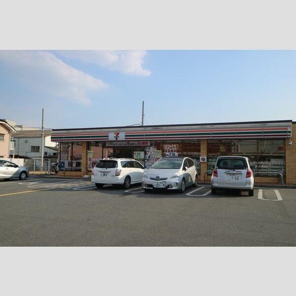 現地周辺 (セブンイレブン西脇和田店(245m))