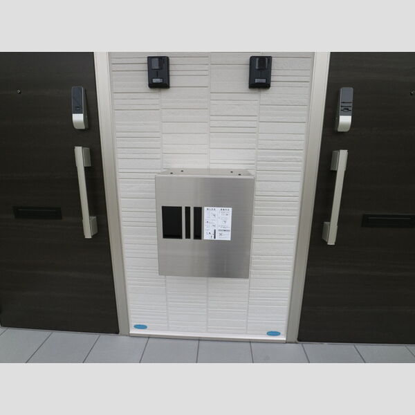 現地周辺 (宅配ボックス)