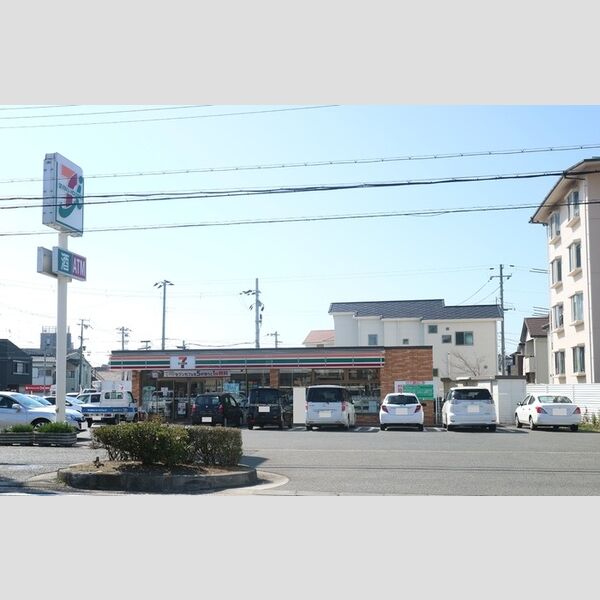 現地周辺 (セブンイレブン明石明姫藤江店(168m))