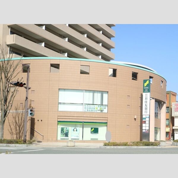 現地周辺 (三井住友銀行西脇支店(約603m))