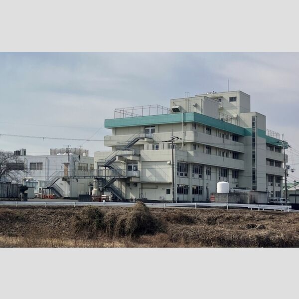 現地周辺 (加東市民病院)