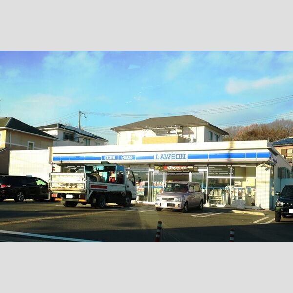 現地周辺 (ローソン神戸長畑町店)