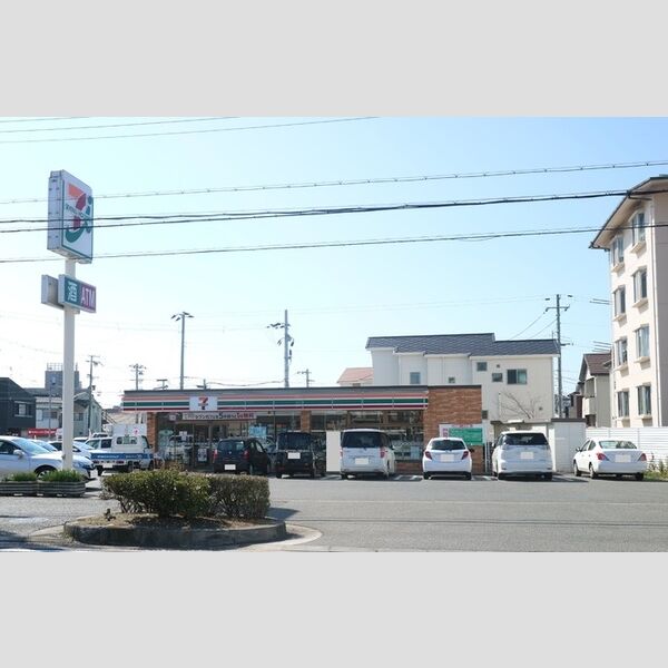 現地周辺 (セブンイレブン明石明姫藤江店(449m))