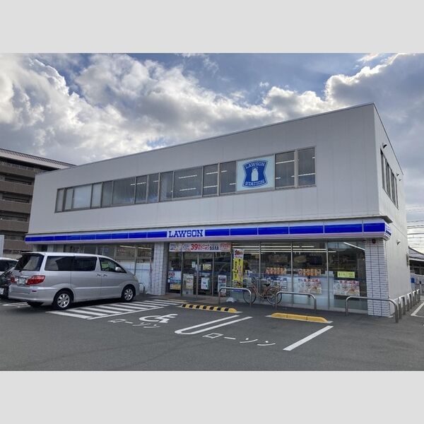 現地周辺 (ローソン西明石店(201m))