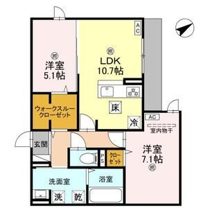 La Maison林崎｜物件詳細｜ダイワハウスの賃貸【賃貸住宅 D-ROOM】