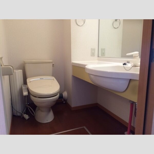 トイレ (トイレ・洗面室)