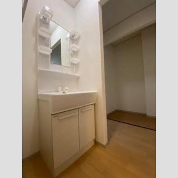 洗面所 (洗面化粧台)