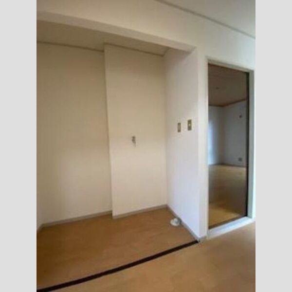 その他設備 (室内洗濯機置場)