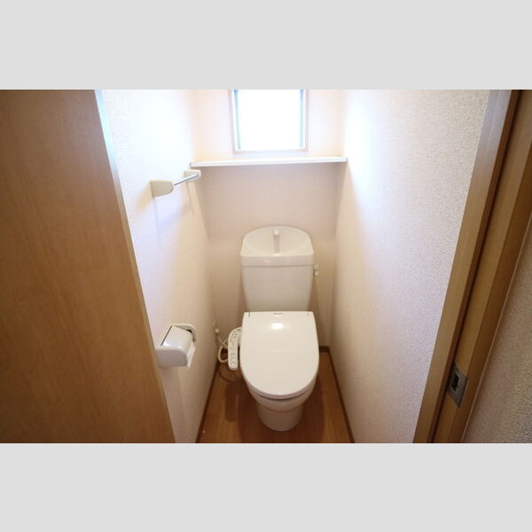 トイレ (温水洗浄暖房便座)