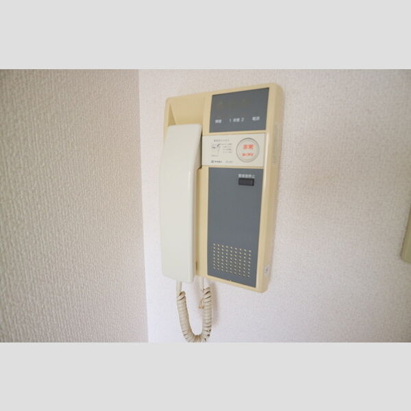 その他設備 (インターホン)