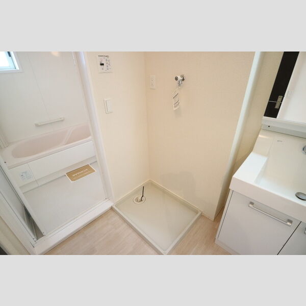 その他 (室内洗濯機置場)