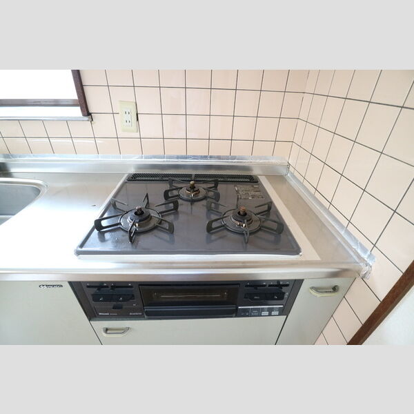 その他 (3口ガスコンロ)