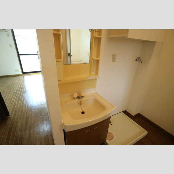 洗面所 (洗面化粧台)