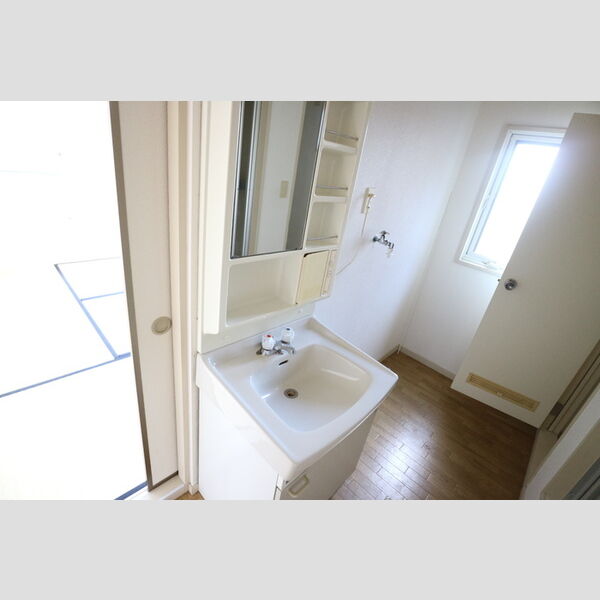 洗面所 (洗面化粧台)