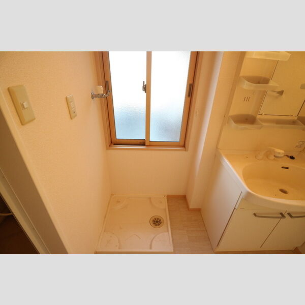 その他 (室内洗濯機置き場)