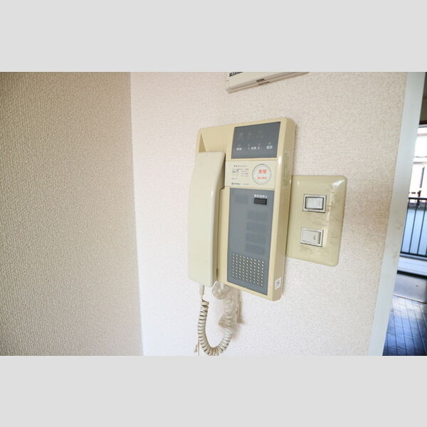その他設備 (インターホン)